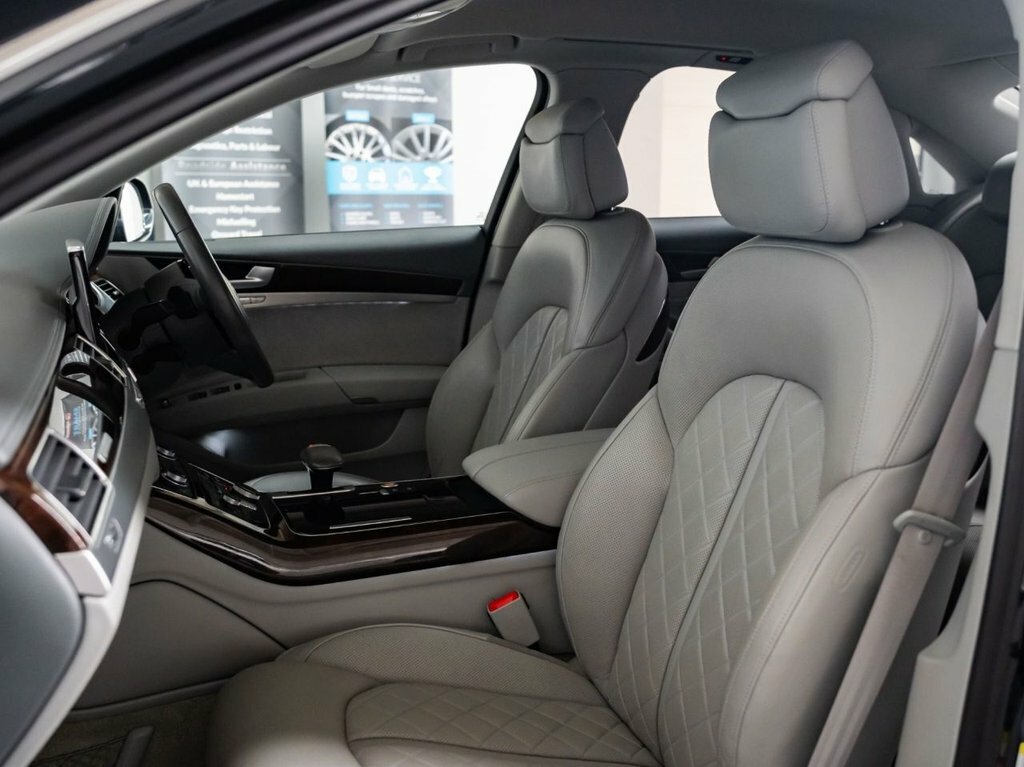 Audi A8 3.0 Tdi V6 Se Executive Tiptronic Quattro Euro 6 Grey #24