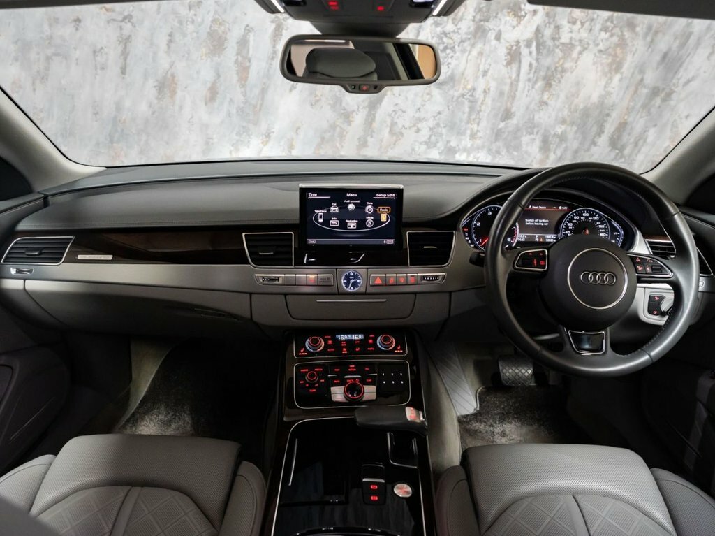 Audi A8 3.0 Tdi V6 Se Executive Tiptronic Quattro Euro 6 Grey #11