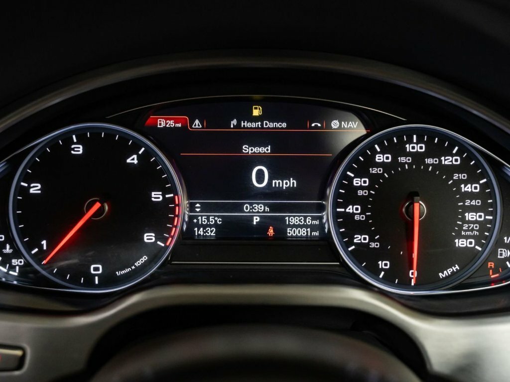 Audi A8 3.0 Tdi V6 Se Executive Tiptronic Quattro Euro 6 Grey #17