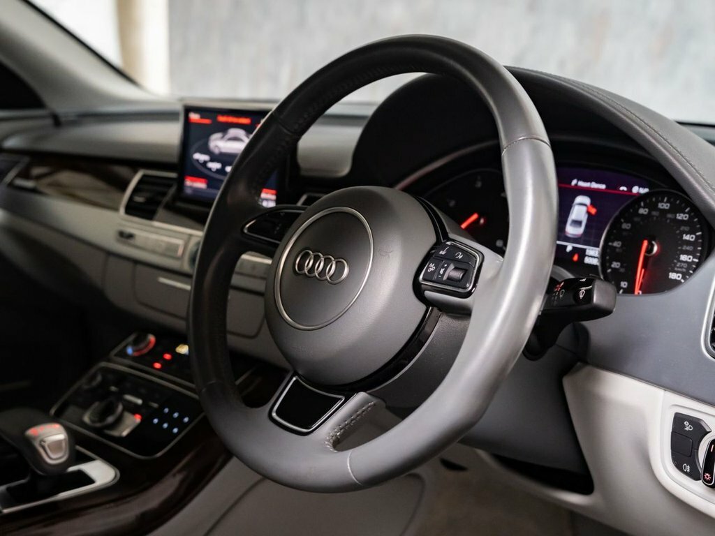 Audi A8 3.0 Tdi V6 Se Executive Tiptronic Quattro Euro 6 Grey #14