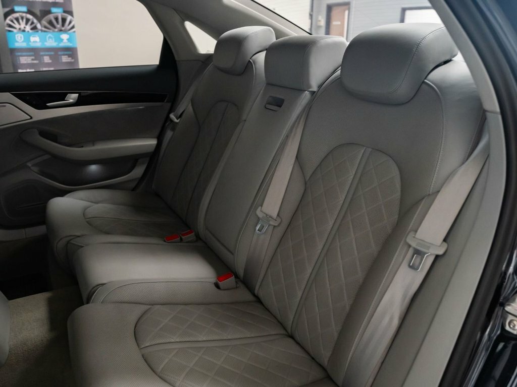 Audi A8 3.0 Tdi V6 Se Executive Tiptronic Quattro Euro 6 Grey #22