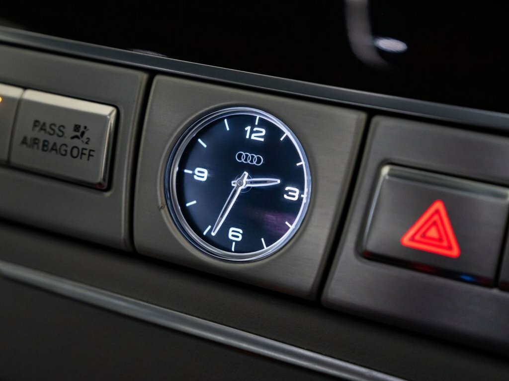 Audi A8 3.0 Tdi V6 Se Executive Tiptronic Quattro Euro 6 Grey #30