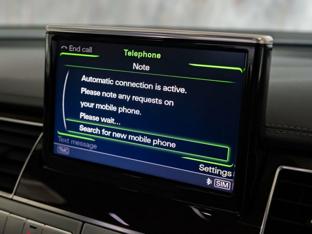 Audi A8 3.0 Tdi V6 Se Executive Tiptronic Quattro Euro 6 Grey #29
