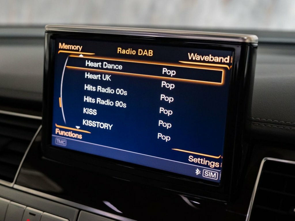 Audi A8 3.0 Tdi V6 Se Executive Tiptronic Quattro Euro 6 Grey #31