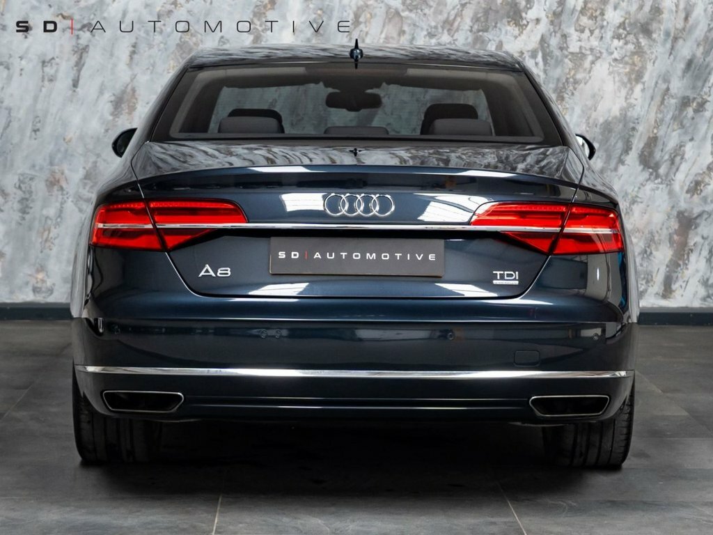 Audi A8 Tdi V6 Sport Executive U18970538 Ulez Grey #7