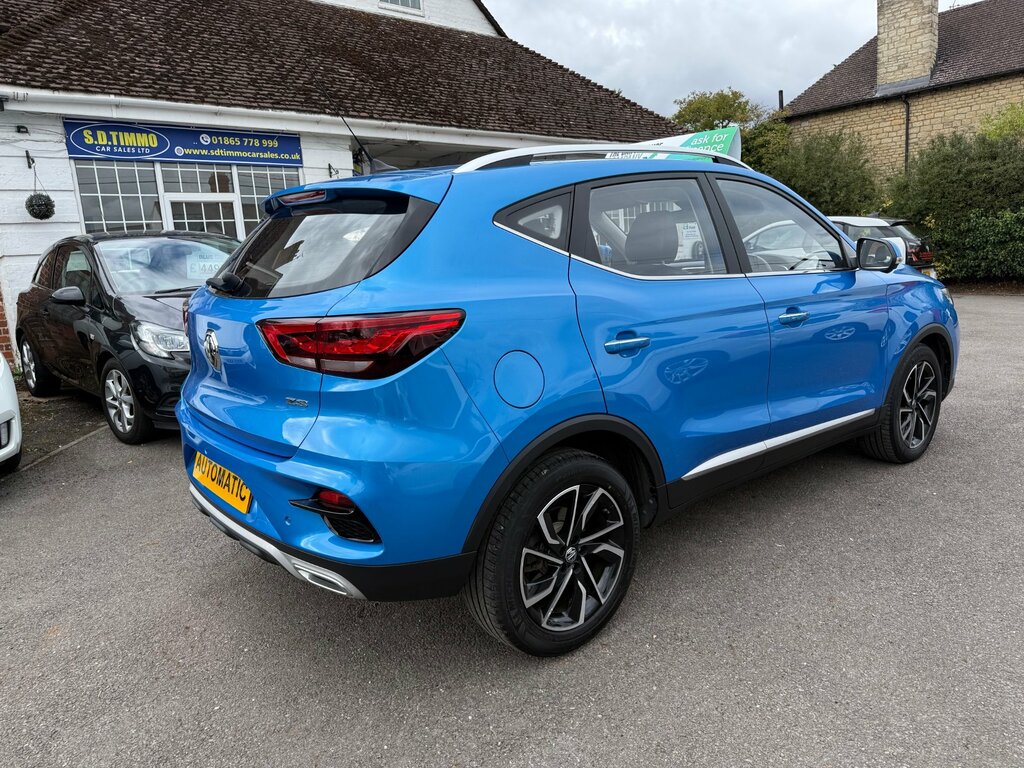 MG ZS 1.0 T-gdi Exclusive Suv Euro 6 11 Blue #6