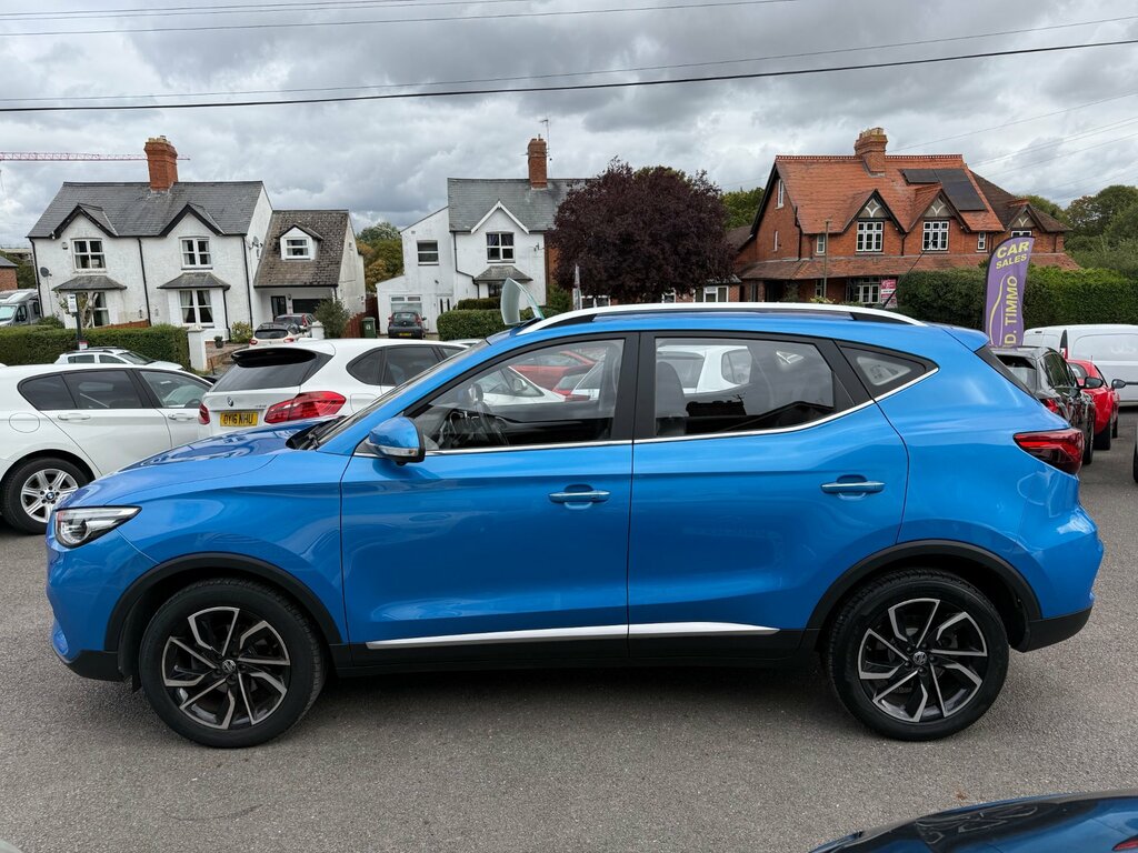 MG ZS 1.0 T-gdi Exclusive Suv Euro 6 11 Blue #5