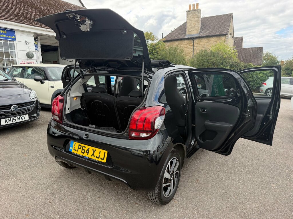 Peugeot 108 1.0 Active Blue #11