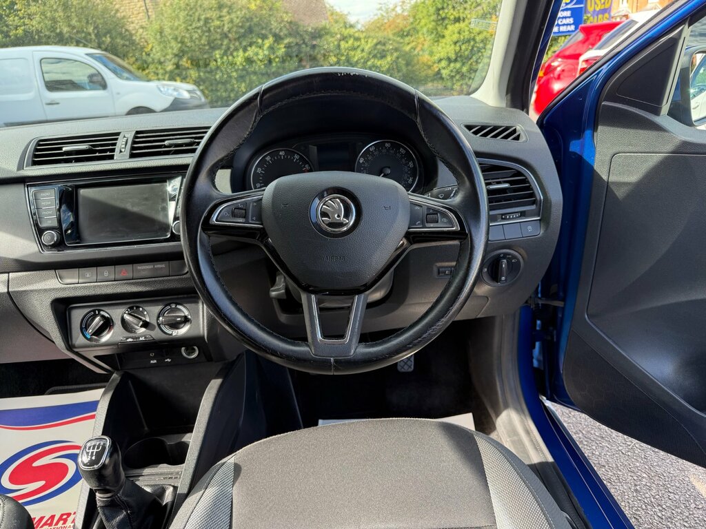 Skoda Fabia 1.0 Tsi 110 Se L Black #18