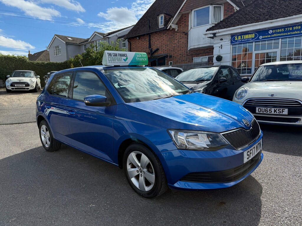 Skoda Fabia 1.0 Tsi 110 Se L Black #21