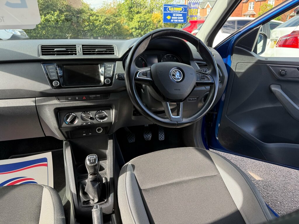 Skoda Fabia 1.0 Tsi 110 Se L Black #15