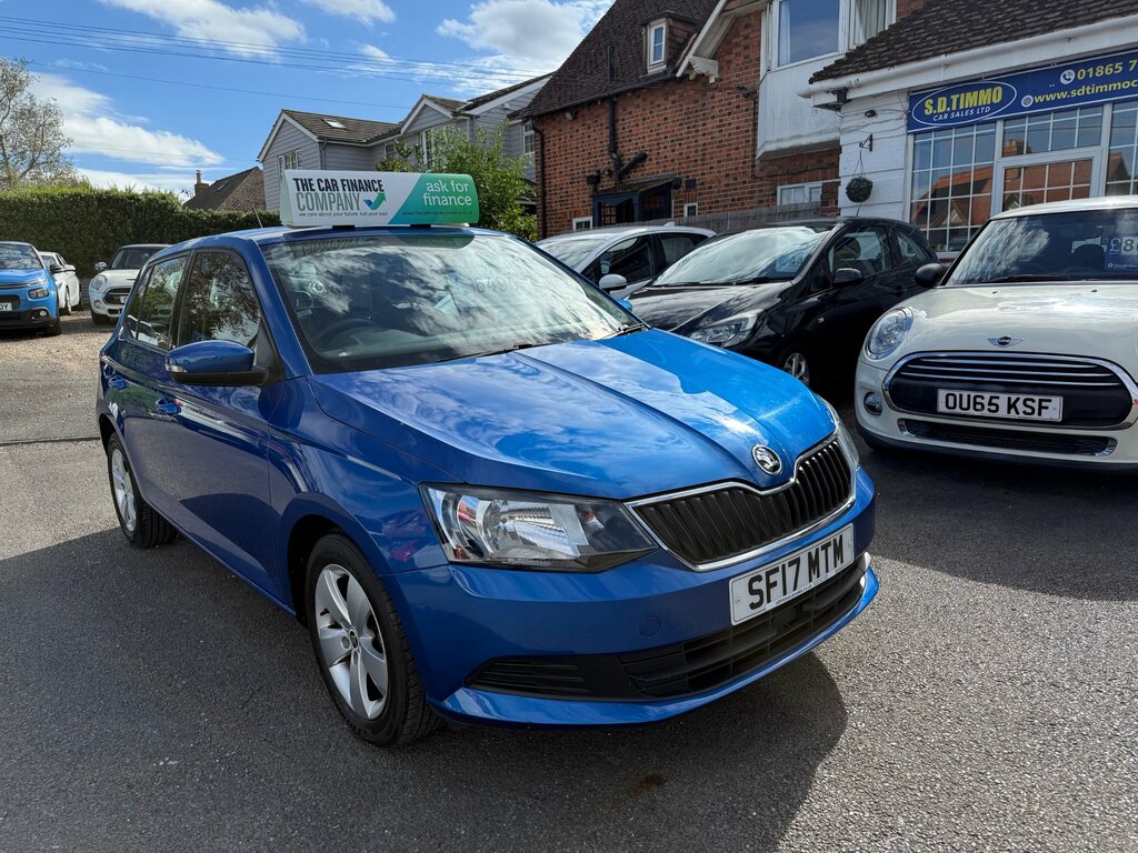 Skoda Fabia 1.0 Tsi 110 Se L Black #19