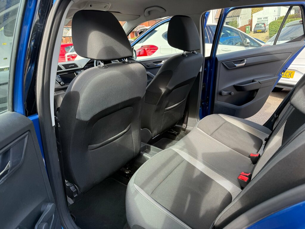 Skoda Fabia 1.0 Tsi 110 Se L Black #17