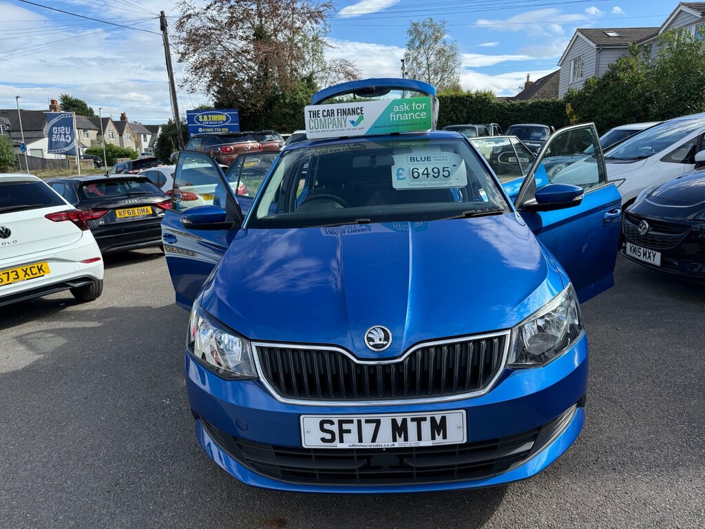Skoda Fabia 1.0 Tsi 110 Se L Black #7