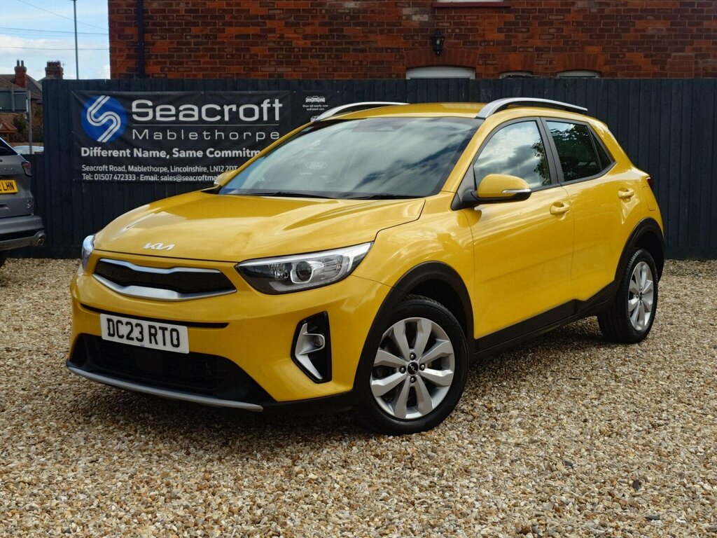 Kia Stonic 1.0 T-gdi 2 Euro 6 Ss