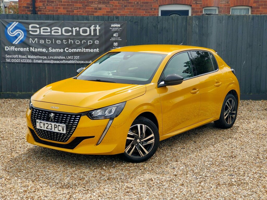 Peugeot 208 1.2 Puretech Allure Premium Euro 6 Ss