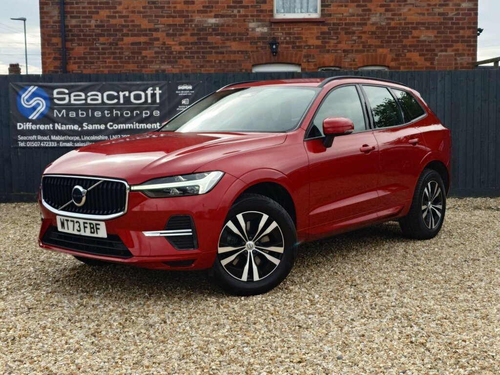 Volvo XC60 2.0 B5 Mhev Core Awd Euro 6 Ss