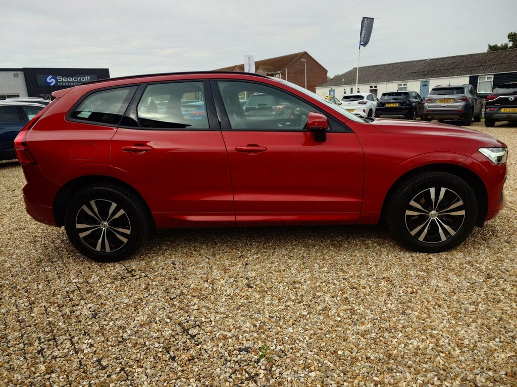 Volvo XC60 Plus B5 Awd 250 Hp Black #7