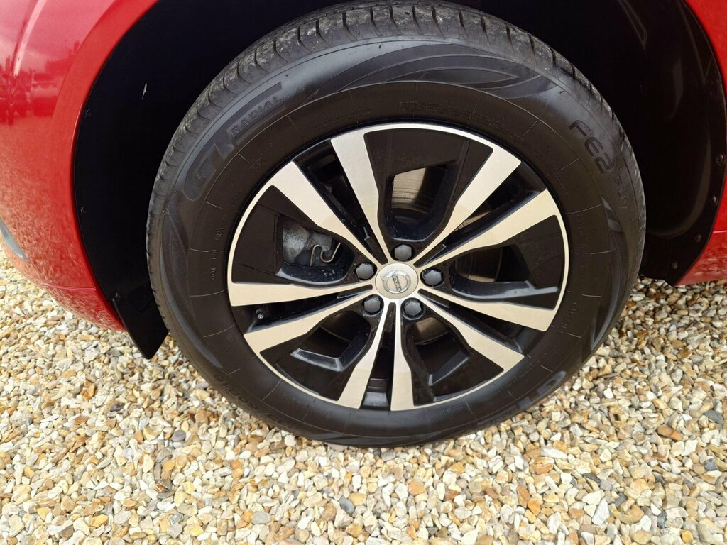 Volvo XC60 Plus B5 Awd 250 Hp Black #11