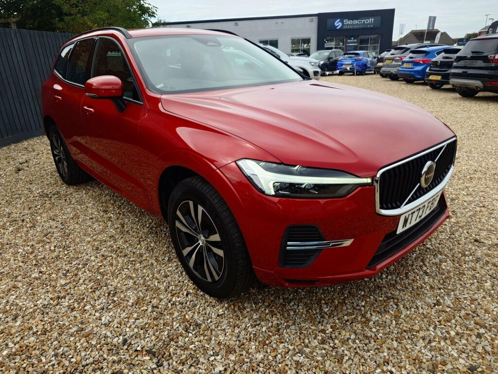 Volvo XC60 Plus B5 Awd 250 Hp Black #8