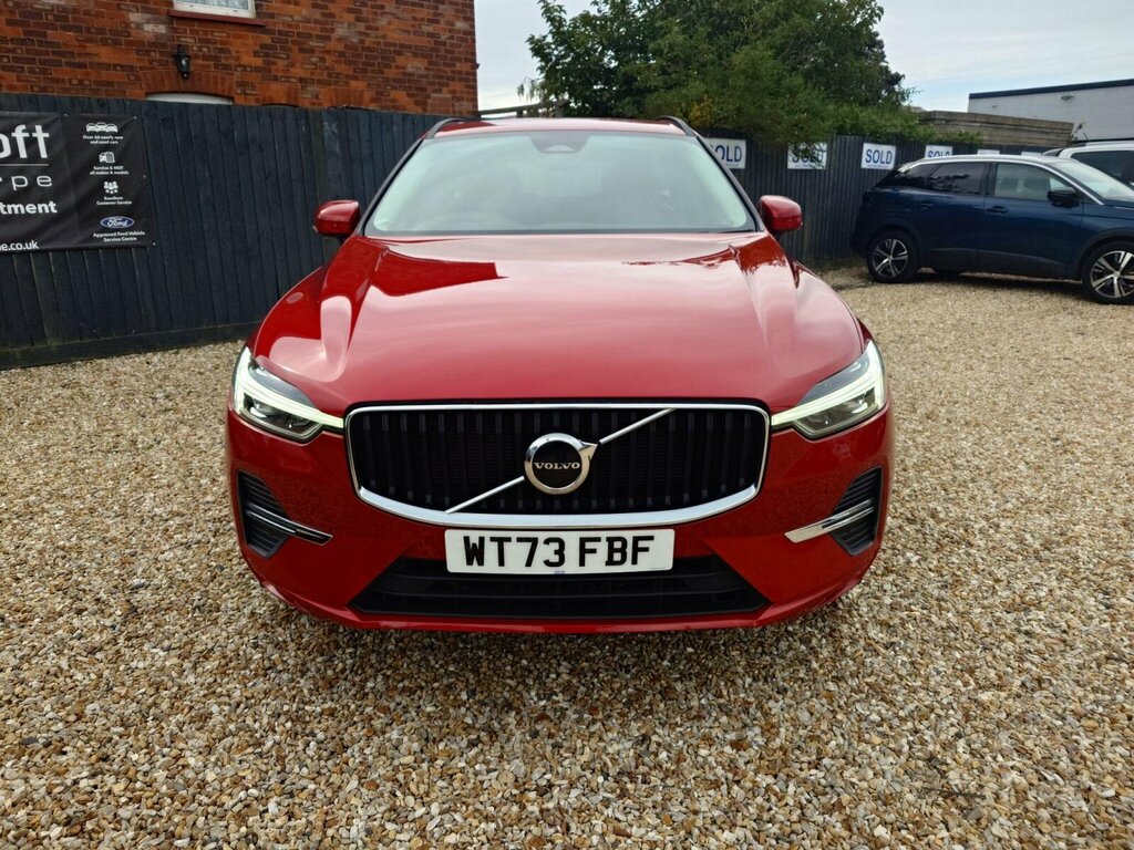 Volvo XC60 2.0 B5 Mhev Core Awd Euro 6 Ss #2