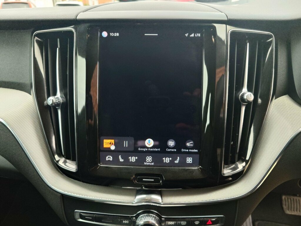 Volvo XC60 Plus B5 Awd 250 Hp Black #39