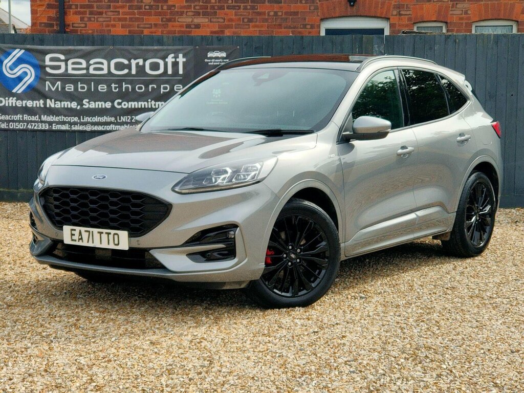 Ford Kuga 1.5T Ecoboost St-line X Euro 6 Ss