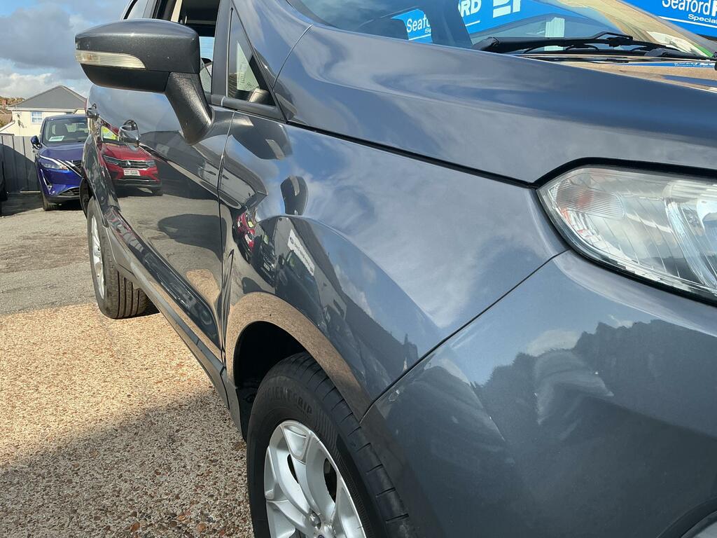 Ford Ecosport 1.5 Zetec Suv Powershift 2Wd Euro 5 11 Grey #3