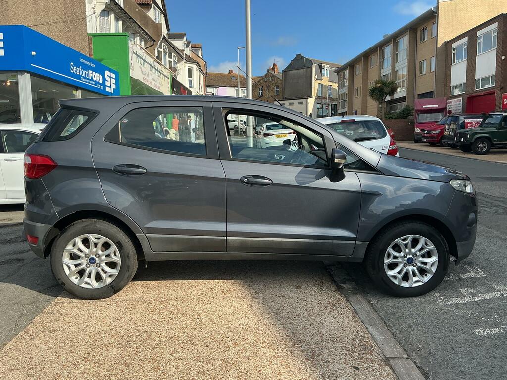 Ford Ecosport 1.5 Zetec Suv Powershift 2Wd Euro 5 11 Grey #5