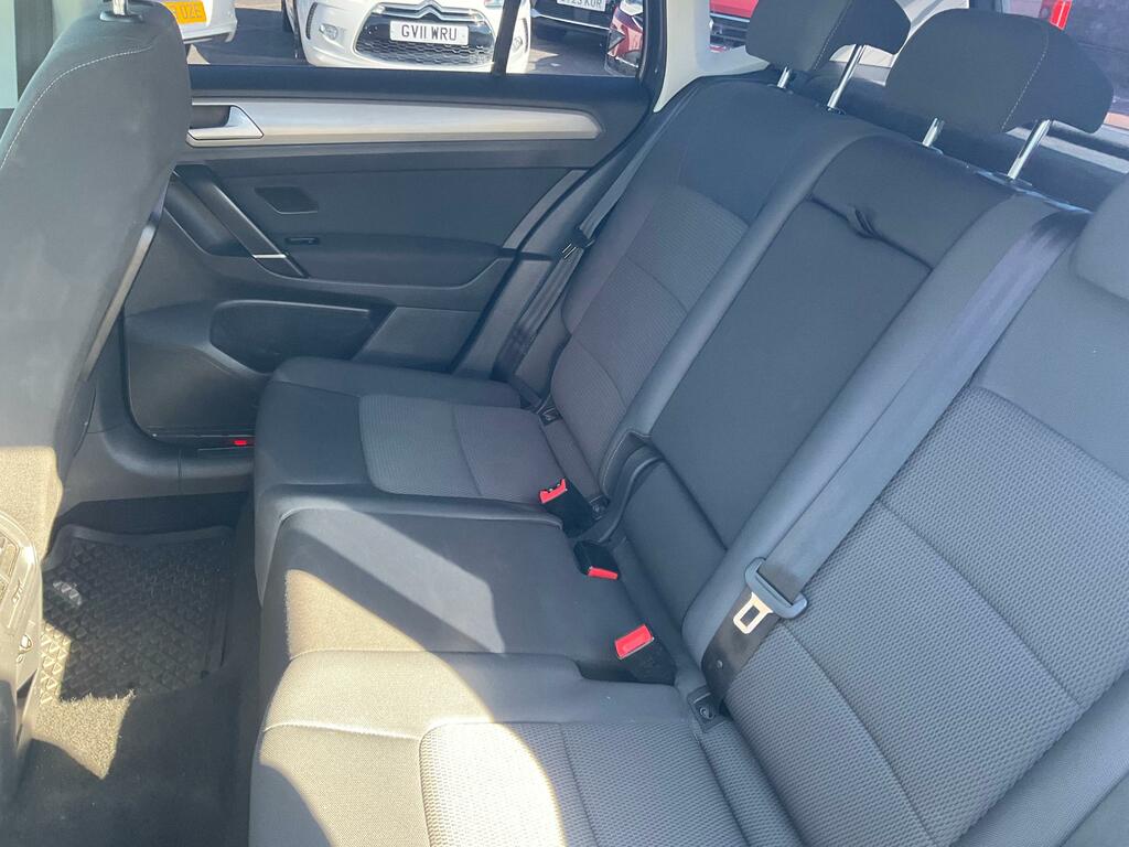 Volkswagen Golf SV Tdi Bluemotion Tech Se Grey #30