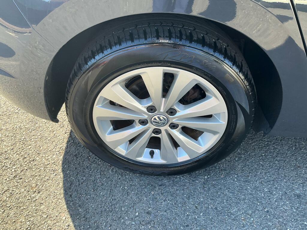 Volkswagen Golf SV 1.6 Tdi Bluemotion Tech Se Mpv E Grey #6