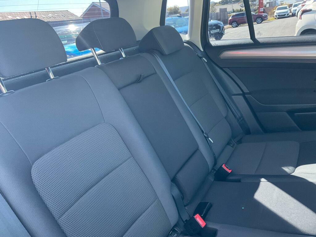 Volkswagen Golf SV Tdi Bluemotion Tech Se Grey #26