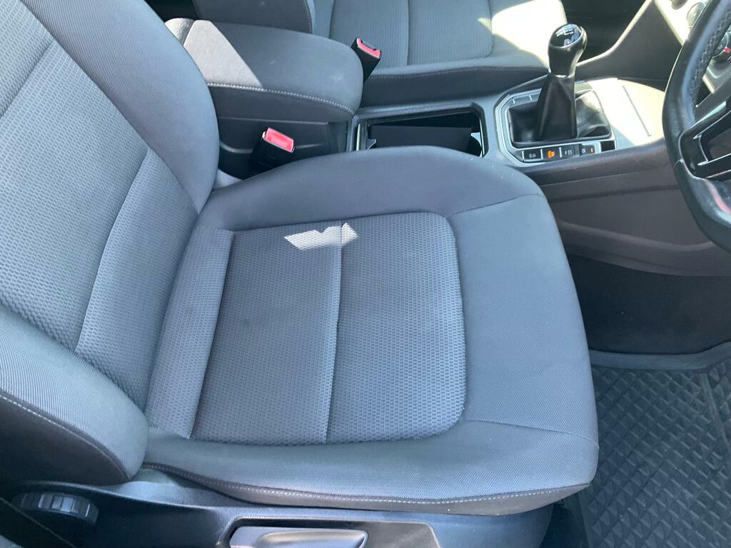 Volkswagen Golf SV Tdi Bluemotion Tech Se Grey #23