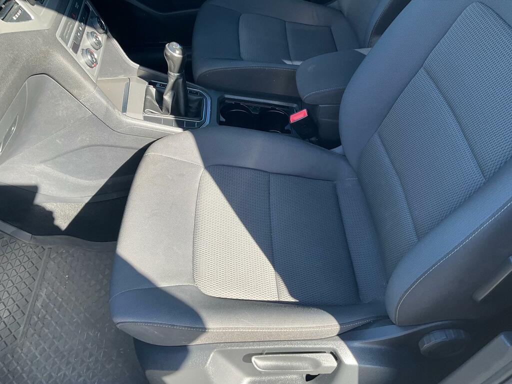 Volkswagen Golf SV Tdi Bluemotion Tech Se Grey #32