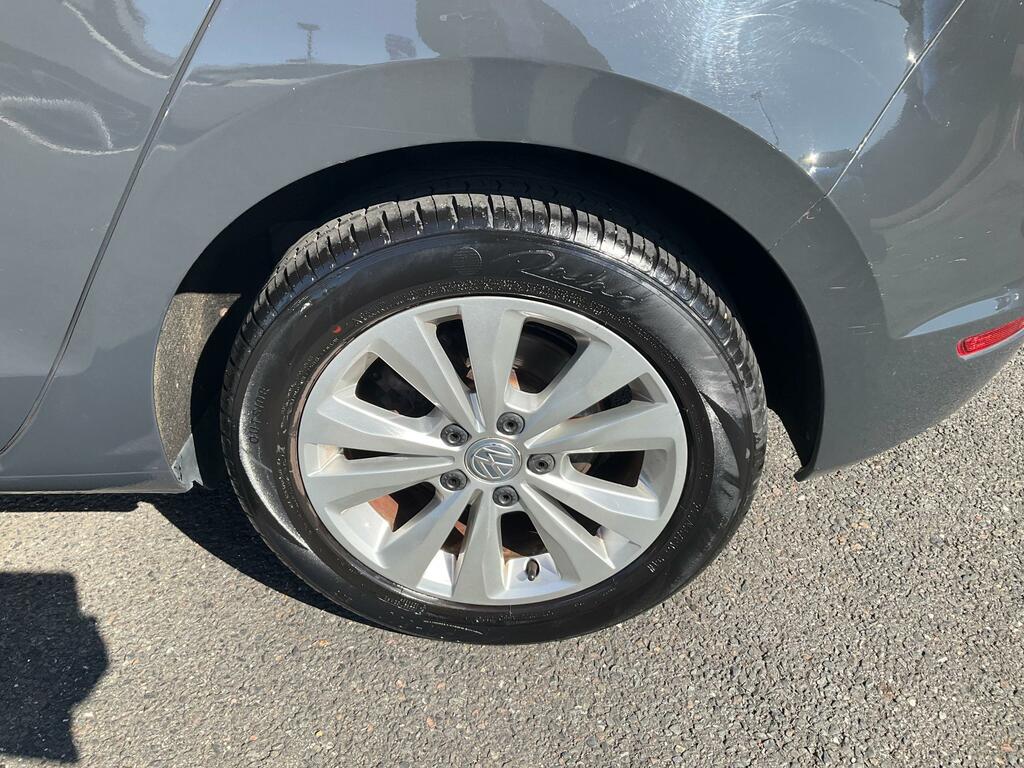 Volkswagen Golf SV Tdi Bluemotion Tech Se Grey #14