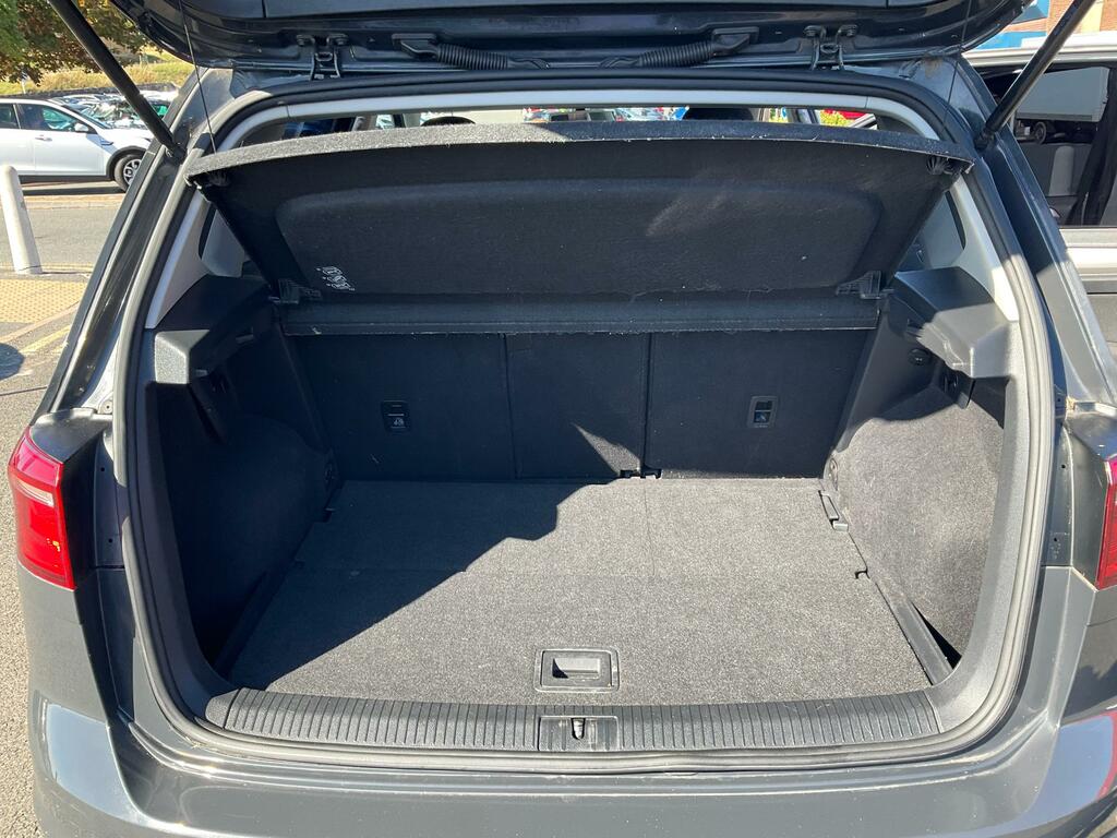 Volkswagen Golf SV Tdi Bluemotion Tech Se Grey #36
