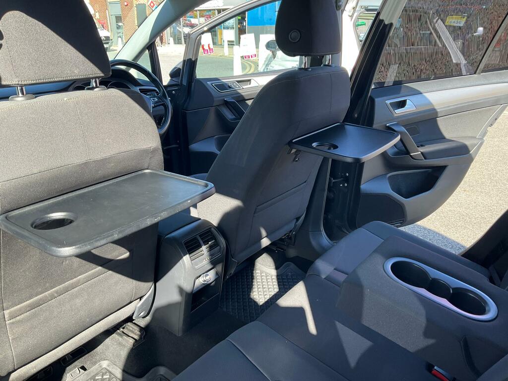 Volkswagen Golf SV Tdi Bluemotion Tech Se Grey #35