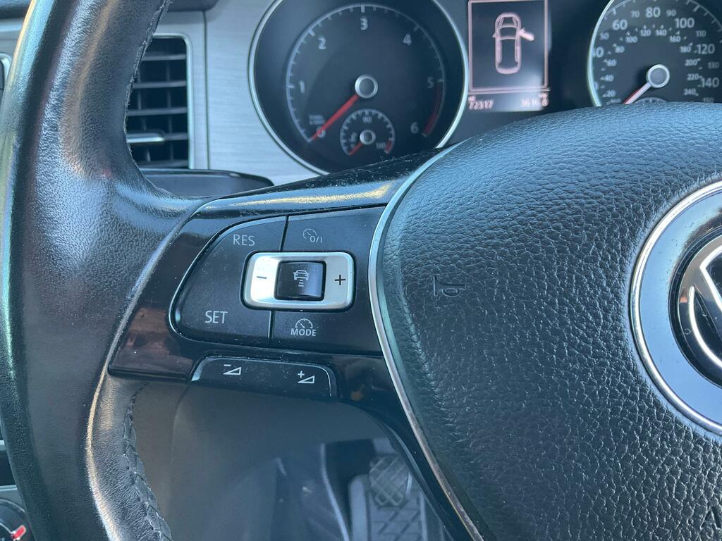 Volkswagen Golf SV Tdi Bluemotion Tech Se Grey #49