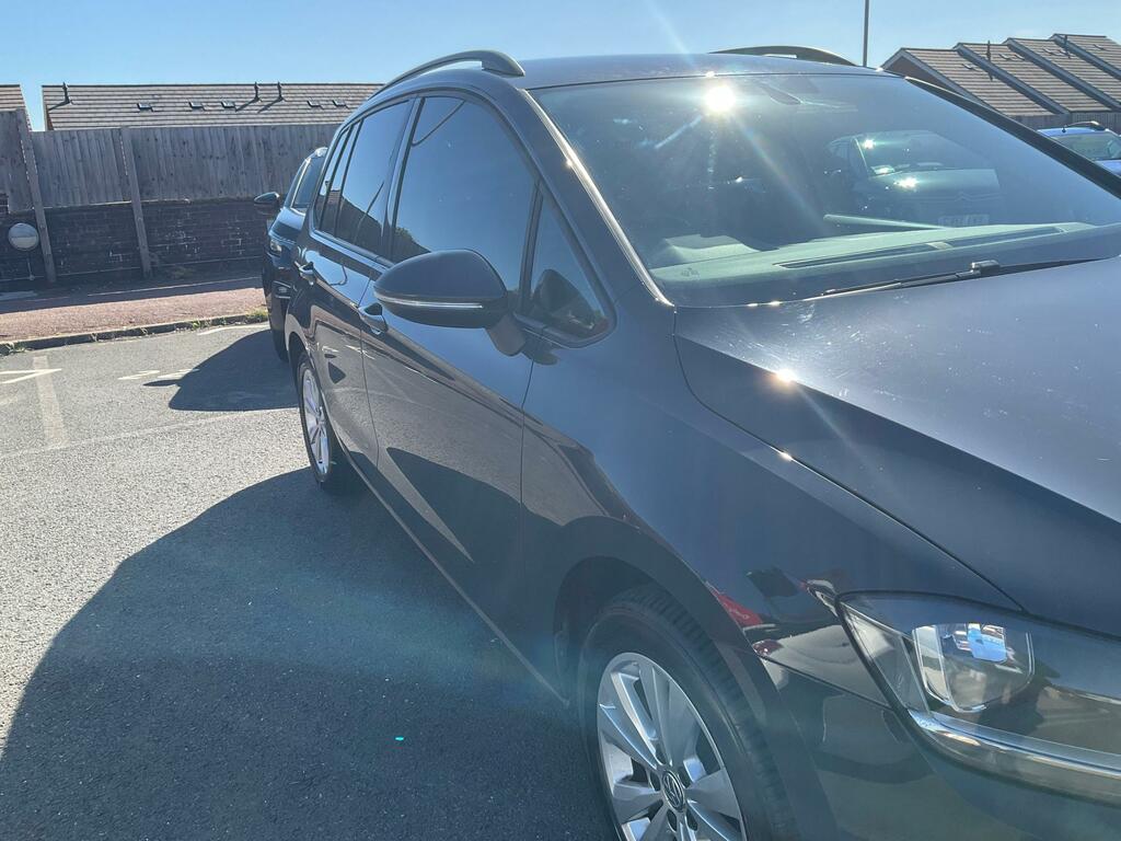 Volkswagen Golf SV 1.6 Tdi Bluemotion Tech Se Mpv E Grey #2