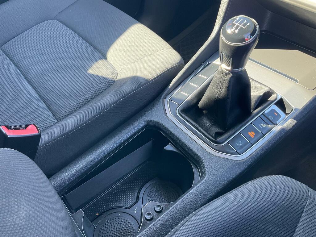 Volkswagen Golf SV Tdi Bluemotion Tech Se Grey #38
