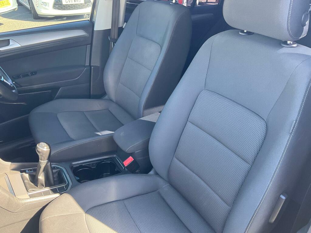 Volkswagen Golf SV Tdi Bluemotion Tech Se Grey #33