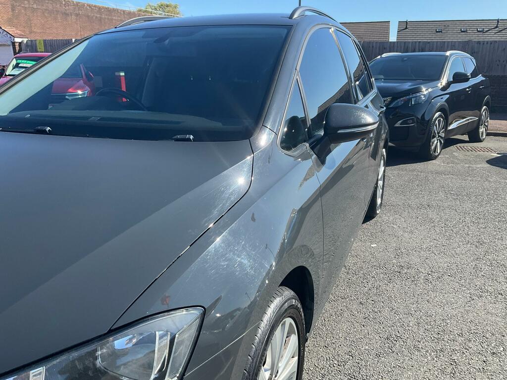 Volkswagen Golf SV Tdi Bluemotion Tech Se Grey #18