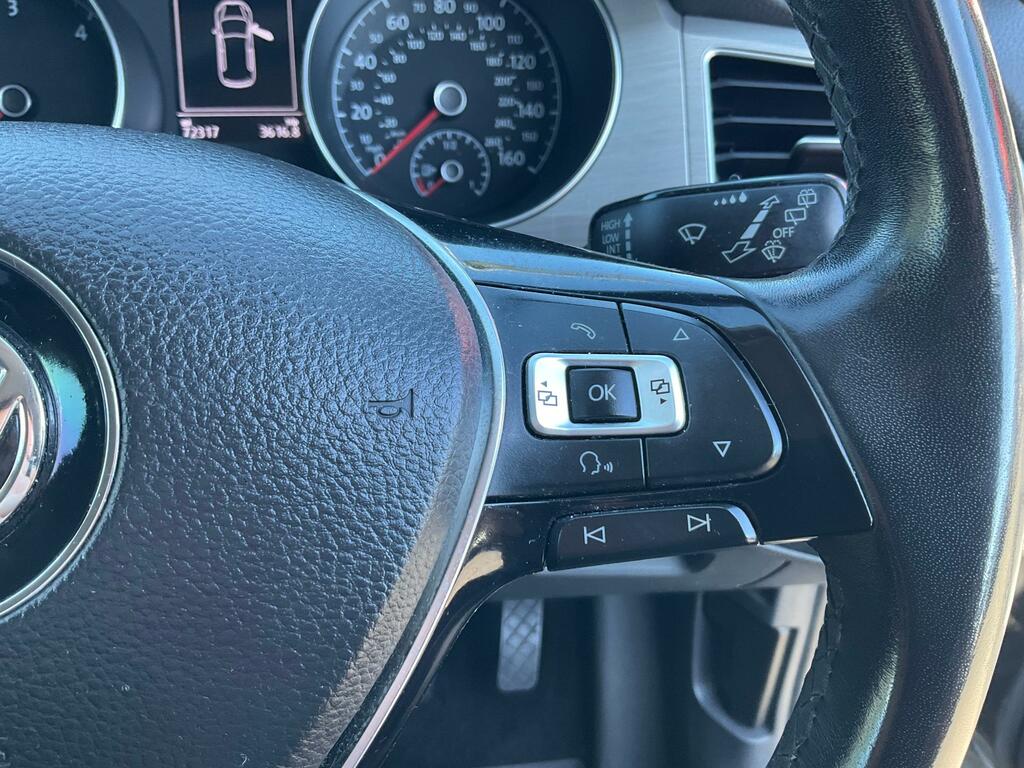 Volkswagen Golf SV Tdi Bluemotion Tech Se Grey #50