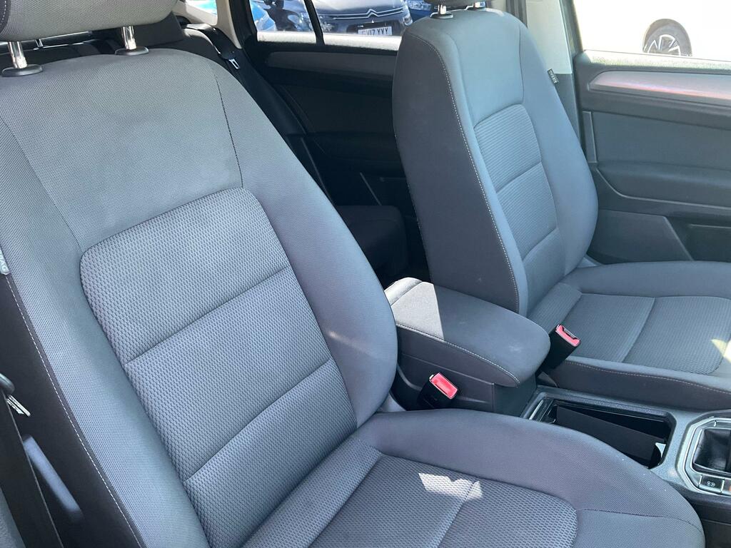 Volkswagen Golf SV Tdi Bluemotion Tech Se Grey #24