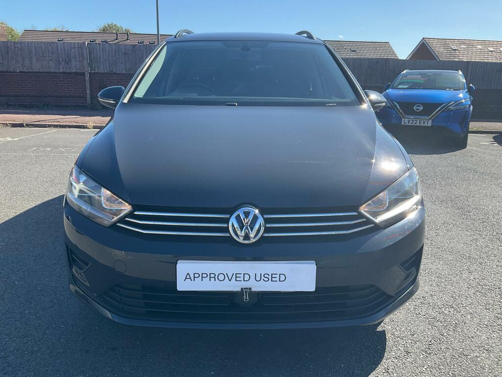 Volkswagen Golf SV Tdi Bluemotion Tech Se Grey #20