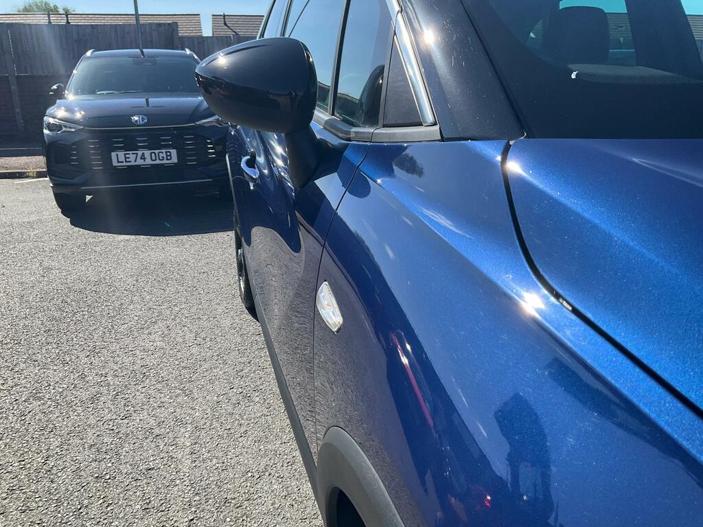 Vauxhall Crossland 1.2 Turbo Ultimate Suv Euro 6 Ss Blue #3