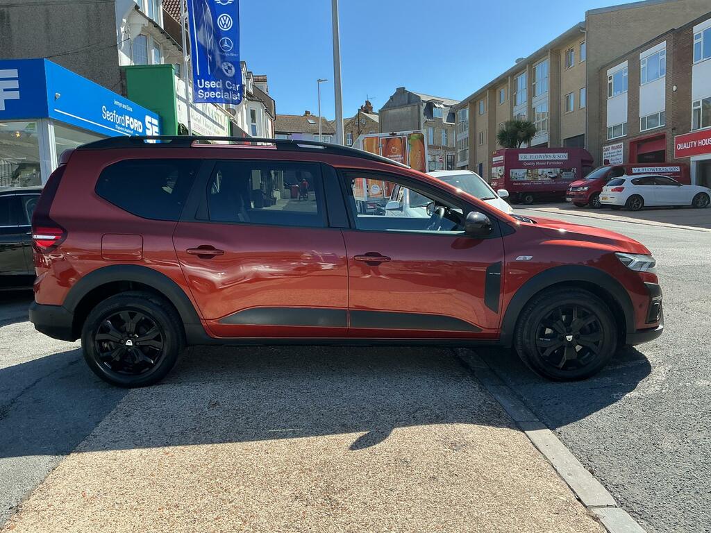 Dacia Jogger 1.0 Tce Extreme Se Mpv Euro 6 S Brown #5