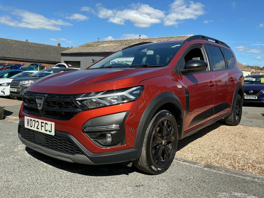 Dacia Jogger Dacia Jogger 1.0 Tce Extreme #17