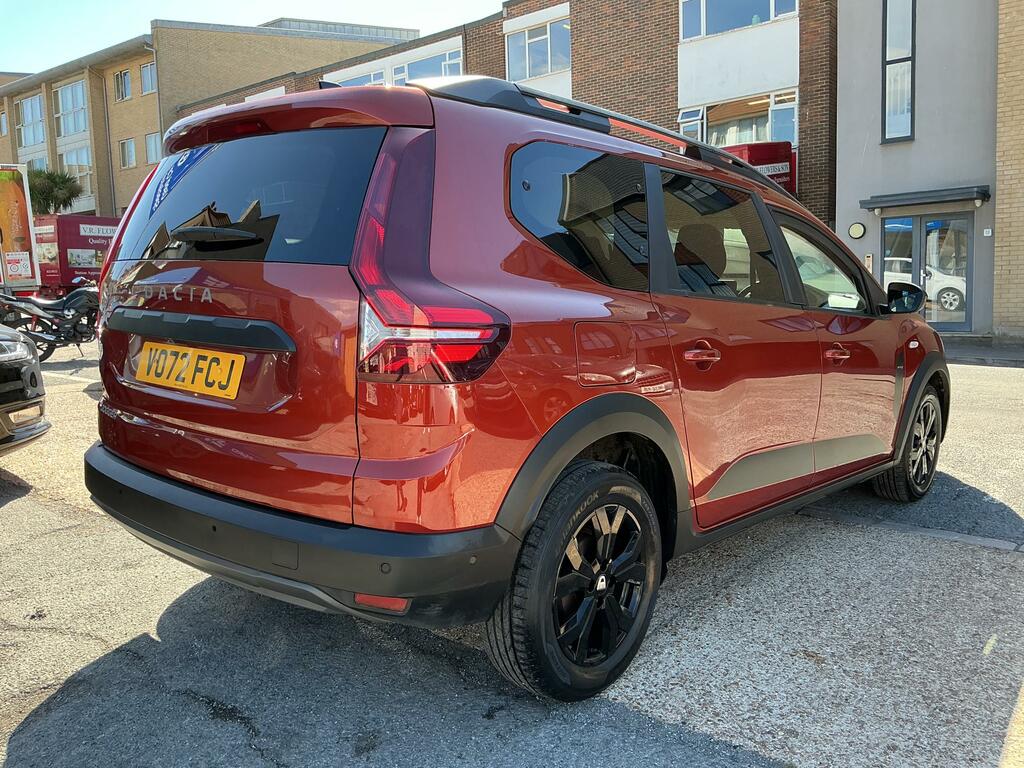 Dacia Jogger Dacia Jogger 1.0 Tce Extreme #7