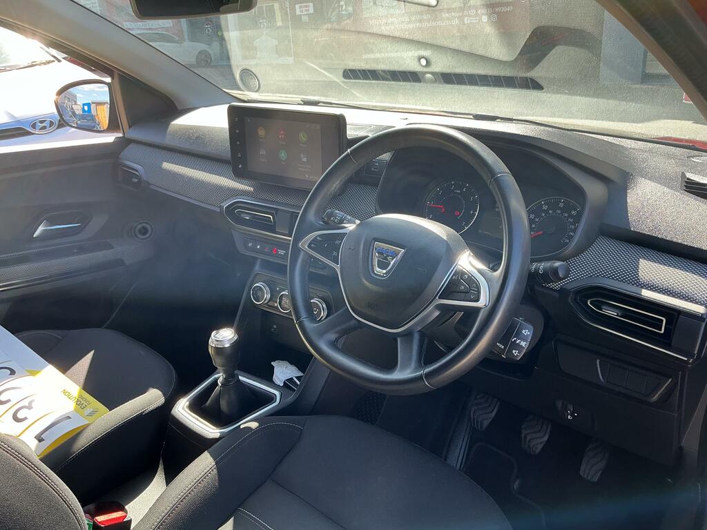 Dacia Jogger Dacia Jogger 1.0 Tce Extreme #21